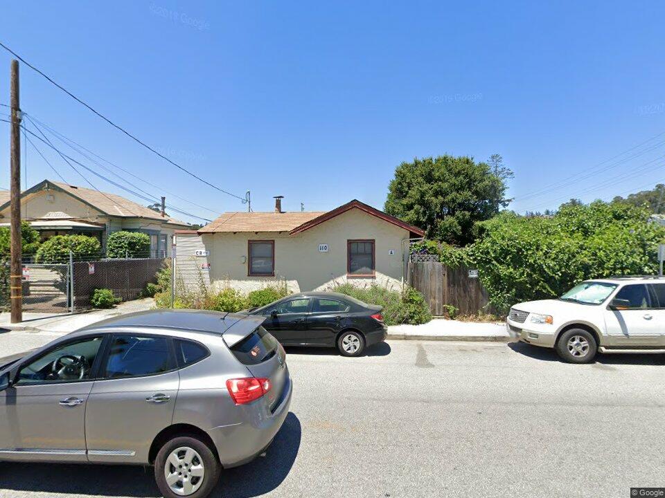 110 Fern Street, Santa Cruz, CA